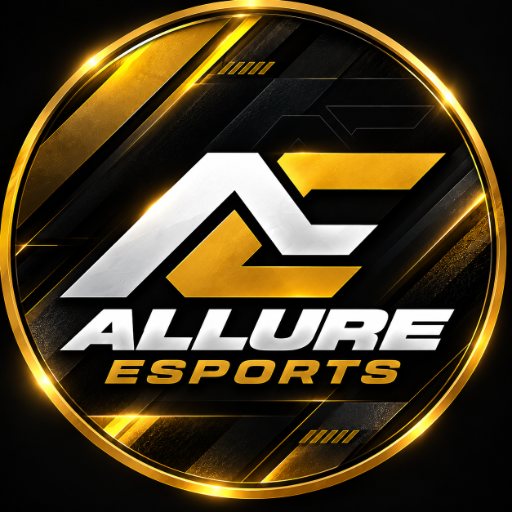 Allure Esports shop logo